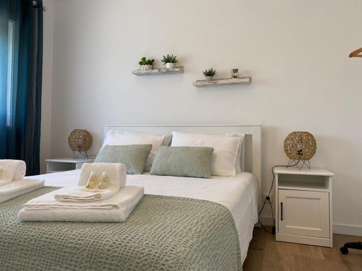 Casa Margarida Villa Apúlia Dış mekan fotoğraf
