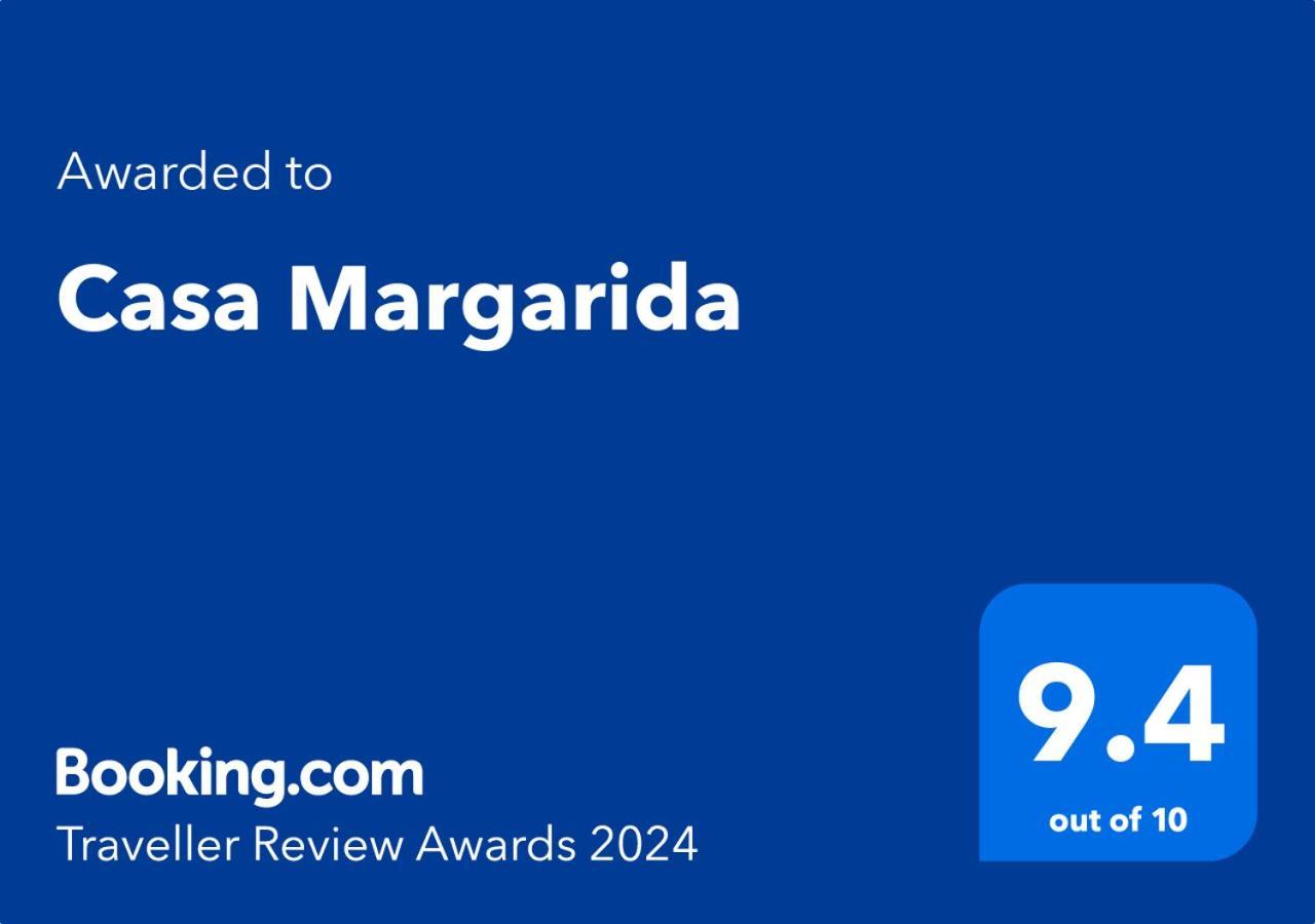 Casa Margarida Villa Apúlia Dış mekan fotoğraf